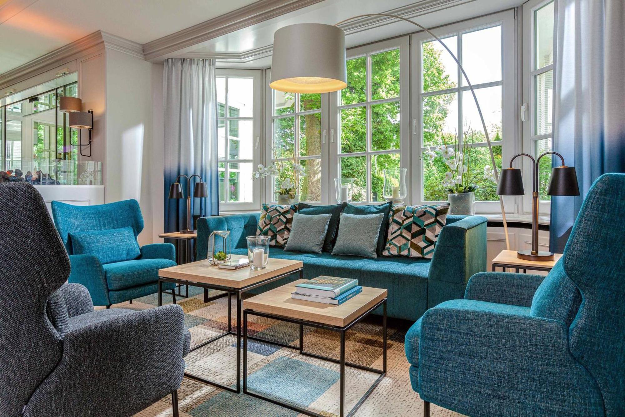 Courtyard By Marriott Hamburg Airport Hotell Exteriör bild